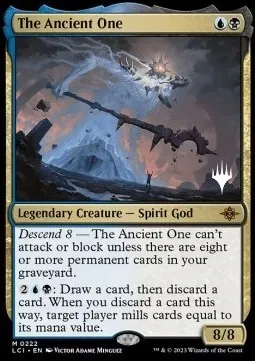 The Ancient One