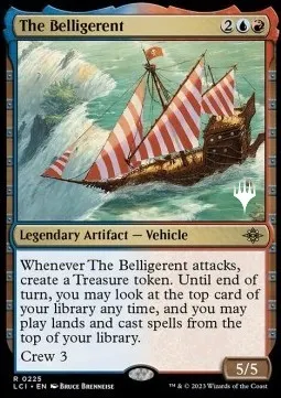 The Belligerent