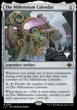 The Millennium Calendar