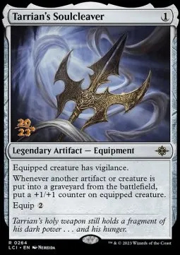 Tarrian's Soulcleaver