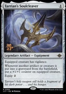 Tarrian's Soulcleaver