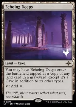 Echoing Deeps