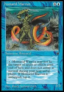 Homarid Warrior
