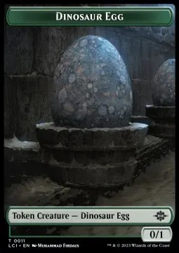 Dinosaur Egg