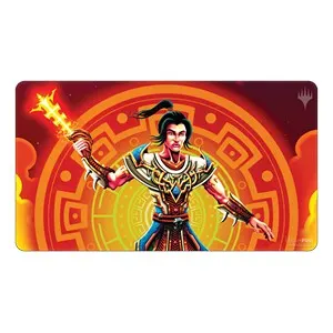 The Lost Caverns of Ixalan | "Kellan, Daring Traveler" Playmat