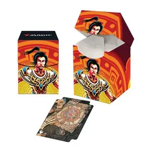 The Lost Caverns of Ixalan | Kellan, Daring Traveler Deck Box