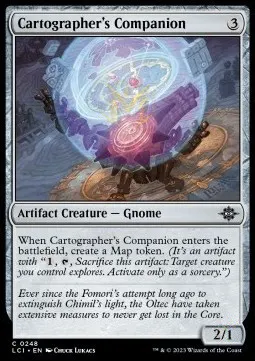 Cartographer's Companion