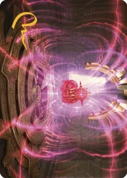 Art Series: Locus of Enlightenment