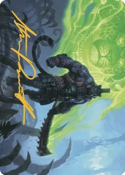 Art Series: Malamet Veteran