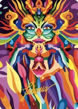 Art Series: Tishana's Tidebinder
