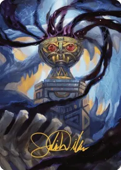 Art Series: Chalice of the Void