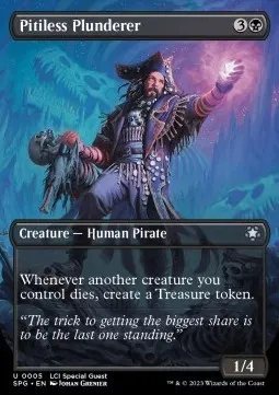 Pitiless Plunderer