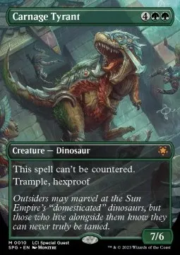 Carnage Tyrant