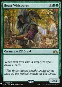 Beast Whisperer
