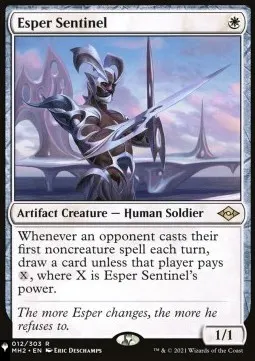 Esper Sentinel