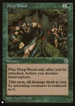 Deep Wood