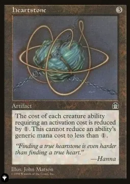 Heartstone