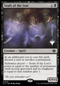 Souls of the Lost