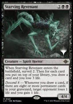 Starving Revenant