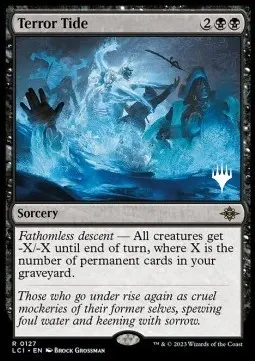 Terror Tide