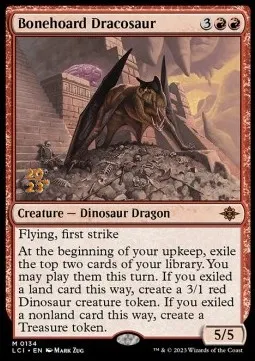 Bonehoard Dracosaur