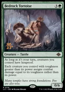 Bedrock Tortoise