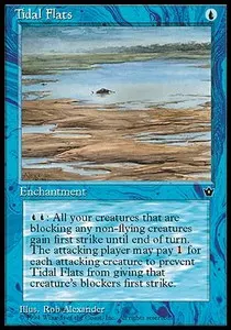 Tidal Flats