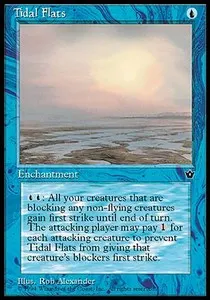 Tidal Flats