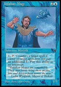 Vodalian Mage