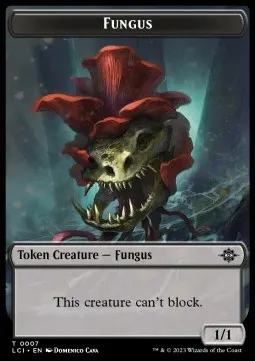 Gnome // Fungus