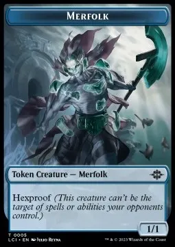 Gnome // Merfolk