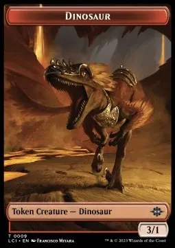 Gnome // Dinosaur