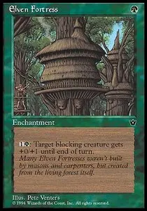 Elven Fortress