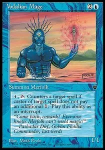 Vodalian Mage