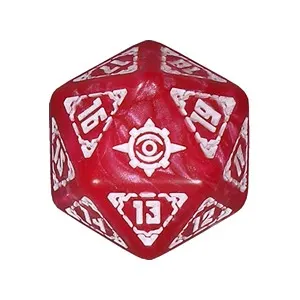 The Lost Caverns of Ixalan | D20 Bundle Die