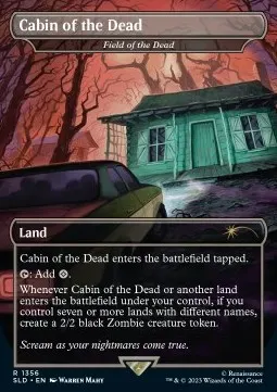 Field of the Dead