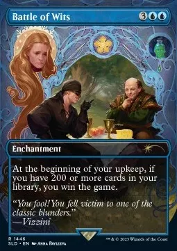 Battle of Wits