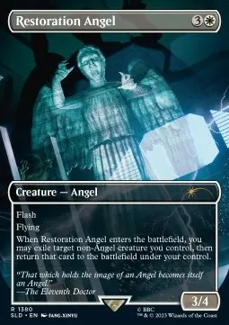 Restoration Angel