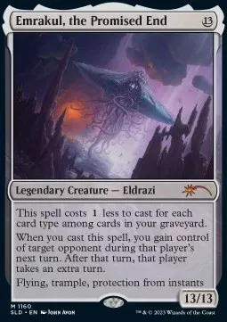 Emrakul, the Promised End