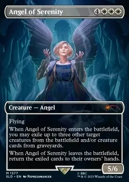 Angel of Serenity