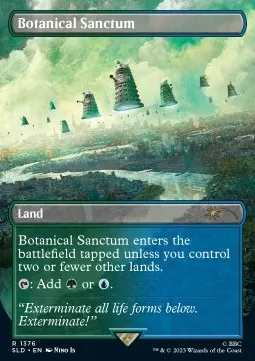 Botanical Sanctum