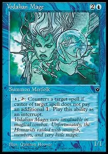 Vodalian Mage