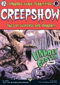 Unholy Grotto // Unholy Grotto