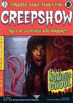 Noxious Ghoul // Noxious Ghoul