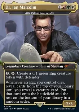 Atla Palani, Nest Tender