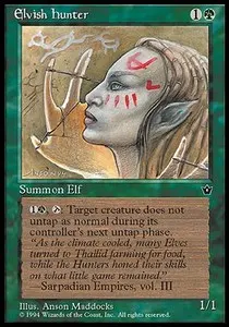 Elvish Hunter