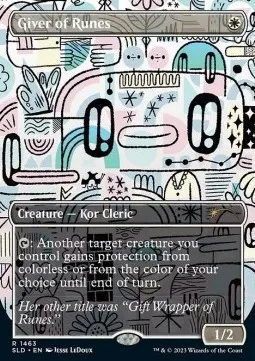 Giver of Runes
