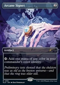 Arcane Signet