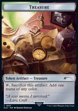 Treasure