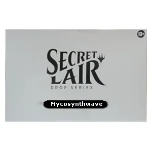 Secret Lair Drop Series: Mycosynthwave